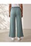 Women Green Active Pants - 4