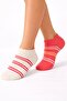 Th 3-Pack of Cotton Unisex Socks
