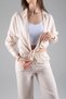 Women's Linen Pants Long Sleeve Shirt Top and Bottom Set