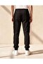 Senior Boys Black Cargo Active Pants - 3