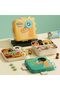 Kids Lunch Box Stainless Steel Insulated - 2