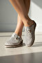 Genuine Leather Closed-Front Orthopedic Slippers with Special Design for Heel Spurs