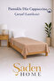 Cotton Lu Single Cappucino Carpet Bed Sheet X240Cm - 2