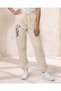 Senior Girls Charcoal Snoopy Jogger Pants