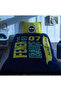 Licensed Fenerbahçe Şanli Kanarya Night Shine P Cotton U Single Person Bedding Set - 7