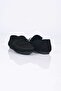 Laceless Bowknot Polyurethane Sole Genuine Leather Loafers 028-2065 Men's Shoes - 8