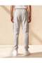Senior Boys Mid Grey Cargo Active Pants - 3