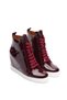 Joan Patent Leather 10 cm Heeled Boots - 2