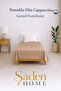 Cotton Lu Single Cappucino Carpet Bed Sheet X240Cm