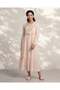 Women Peach Casual Dress - 2