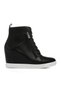 Janie Leather 10 cm Heeled Boots