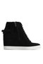 Jr. Jojo Suede 10 cm Heeled Boots