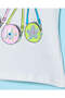 Infant Girls Assorted Printed Crew Neck T-Shirt - 3