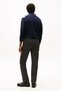 Men's Dc Punto Milano Trousers - Dark Gray - 3