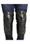 Motorcycle Knee Pad Vn-09 Double Articulated Luxury Biker Leg Knee Protection - 2