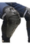 Motorcycle Knee Pad Vn-09 Double Articulated Luxury Biker Leg Knee Protection - 3