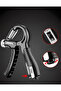 # Hand Spring-Loaded Wrist Strengthener with Counter, Adjustable 5-60 kg Hand Spring - 3