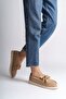 Ten Kalp Patterned Women Ballet Flats - 3