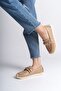 Ten Kalp Patterned Women Ballet Flats