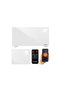 Electric Radiator 2500W, App/Remote Control, 3 Heating Modes, Timer, Weekly Program