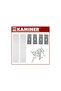 Electric Radiator 2500W, App/Remote Control, 3 Heating Modes, Timer, Weekly Program - 7