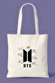 BTS Printed Cloth Bag
