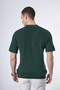 Relaxed Fit Knitwear Polo T-Shirt - 6