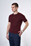 Relaxed Fit Knitwear Polo T-Shirt - 2