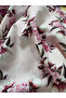 Pink Rose Dabil Fabric for Dresses, Shalwar Suits, Skirts, Blouses and Shirts Drapey 140X100Cm - 2