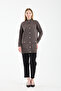 French Knitwear Wool Cardigan Toprak - 3