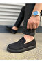 Black Suede (Black Sole) Men's Casual Shoes