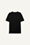 26Y801002282 Black Men's T-Shirt C9268Ax/Bk81 - 3