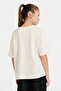 100% Cotton Oversized T-Shirt for Girls G0882A826Sm - 4