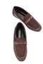 Vesper Clara Orthopedic Women's Ballerinas 001290 Brown Suede - 3
