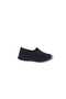 Wanetti 312 Women's Black Stretch Socks Model Daily Use Comfort Shoes