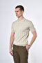 Kendinden Striped Knitwear Polo T-Shirt - 2