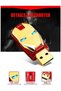 USB Memory, 2TB, Gold/Red - 7