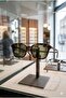 Havana Green Glass Unisex Sunglasses 52 mm - 2