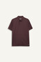 Quick-Drying Standard Fit Polo Collar Sportsman Short-Sleeved T-Shirt E9351Ax26Sp