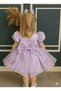 Skirt Butterfly Lilac Birthday Dress