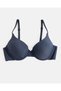 Women Assorted Melange T Shirt Bra 2 Piece - 4