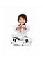 Boy's Astronaut Costume + Aerodynamic Foam Airplane Gift - Children's Space Suit Set - 2