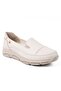 3570 26Ya Women's Casual Shoes Cream
