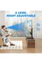 Universal Table Top TV Stand TV Base Replacement for Most 27-60 Inch LCD LED - 4