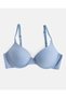 Women Assorted Melange T Shirt Bra 2 Piece - 3