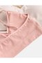 Women Assorted 3-Pack Seamless Textured Comfort Strappy Bras - 7