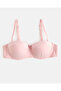 Women Assorted 3-Pack Balconette Bras with Shiny Tape - 5
