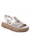 5185 26Ys Women's Daily Sandals Cream