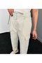 High Waist Belt in Cargo Pocket Pants - 2