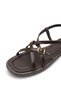 Mira Pia Women's Sandals 00121002 Brown Rustic - 2